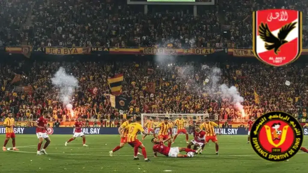 موعد مباراة الترجي والأهلي في دوري أبطال إفريقيا والقنوات الناقلة للمواجهة